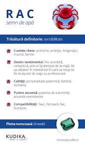 Maybe you would like to learn more about one of these? Horoscopul Zodiei Rac Special Pentru Femei Kudika