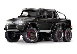 Traxxas Trx 4 Mercedes Benz G 63 Amg 6x6 Traxxas Benz G Mercedes