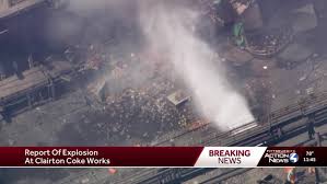 Deadly Explosions Rock US Steel Clairton Coke Works