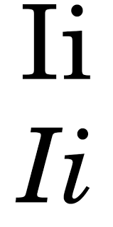 Ficheru Latin I Svg Wikipedia