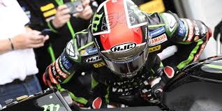 Das dritte freie training und die superpole fanden im nassen statt. Mylid Jonas Folger