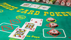 Three Card Poker Pair Plus Vs Ante Play Tunica