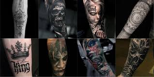 If you wanna get attention from people around you, then your arm tattoo will become a good helper for this aim. 125 Best Forearm Tattoos For Men Cool Ideas Designs 2021 Guide