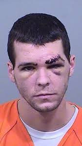 Westbrook man shot in face by police officer, now in jail