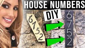 Seven Creative Ways to Display Your House Numbers🔢✨