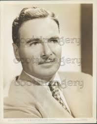 1950 Handsome Actor John Sutton 1950s Press Photo