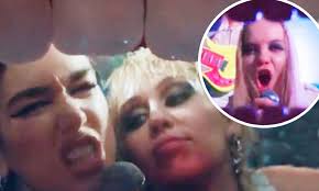 This is a video guide to the cult television show the prisoner. Miley Cyrus And Dua Lipa Accused Of Copying Music Video By The Band Dreamwife For New Prisoner Clip Daily Mail Online