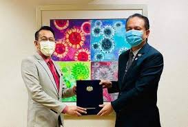 Ikuti sidang media ketua pengarah jabatan tenaga kerja semenanjung malaysia (jtksm)berhubung penguatkuasaan akta. Dr Norhizan Dilantik Timbalan Ketua Pengarah Kesihatan Perubatan Kosmo Digital