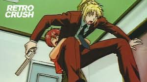 He greets all his homies with a german suplex 😂 | Gravitation: Lyrics of  Love (1999) - YouTube