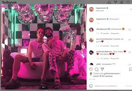 Aprenda a tocar a cifra de casa do pai (aline barros) no cifra club. Filho Da Cantora Gospel Eyshila Publica Foto Beijando Namorido Forte Fm Voce Em Primeiro Lugar