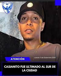 Lamento profundamente la trágica pérdida de Yoniel Blanco, ocurrida en un  lamentable incidente en la intersección de la calle Máximo Gómez con la  avenida Central. Recibir una noticia como esta es verdaderamente