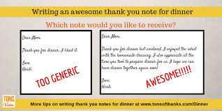 21 Thank You For Dinner Example Messages Thank You For Dinner Thank You Notes Sample Thank You Notes