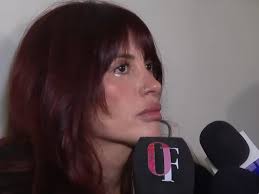 Karen Paola es demandada por doctor Vidal y sorprende a todos en su primera  aparición pública