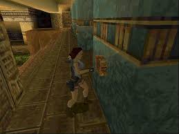 Run, swing, drive, and swan dive your way as lara croft through mesmerizing yet hazardous environments, uncovering ancient relics to unearth the truth and solve the mystery behind a shadowy conspiracy that threatens the world! Tomb Raider Gold Download 1998 Arcade Action Game