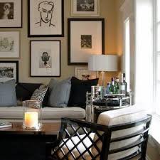By admin filed under room decor; Lovely Neutral Art Wall Beige Living Rooms Tan Living Room Gray Living Room Design