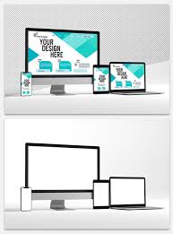 Multiple Devices Mockup Mockups Free Psd Templates Psd Template Free Mockup Mockup Free Psd