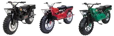 We carry the dirt bike wheels you need whether it's a front wheel, rear wheel, or both front and rear that we sell in a combo. Rokon Two Wheel Drive Trail Motorcycle