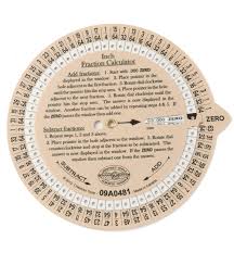 Enter the fraction you want to simplify. Fraction Calculator Wheel Lee Valley Tools