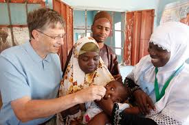 On monday, bill gates and melinda gates announced their split after 27 years of marriage. Bill And Melinda Gates Pledge 10 Billion For Vaccine Efforts