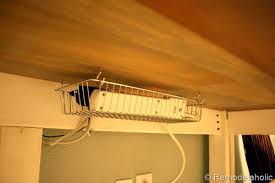 Remodelaholic How To Contain Your Computer Cords Cord Organization Hide Computer Cords Hide Cords