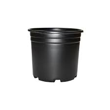 I have grown 10 foot sativas in 5 gallon pots with a yield of over 1 lb per plant and they would have got bigger if i hadn't had to top them because they'd be seen over the. 5 Gallons Squat Thermoformed Pots Thermoformed Pots Growace Com