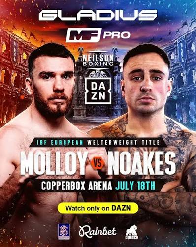 SPT - Kieran Molloy vs. Sean Noakes (2026)