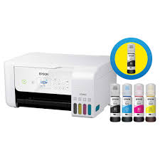 This is thanks to epson's inkjet technology, precisioncore. Epson Ecotank Et 2720 Special Edition All In One Wireless Supertank Printer With Bonus Black Ink