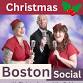 Boston Christmas Social with Christopher and the event image