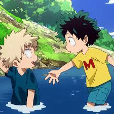 Midoriya's story is maturing from the wimpy and awkward boy to a confident and dependable hero. My Hero Academia Season 3 Izuku Gang Orca Clash Sparks Big Emotions Polygon
