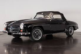 We did not find results for: Mercedes Benz 190 Sl 1960 Catawiki