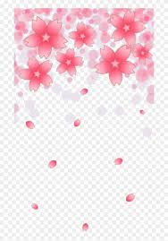 Slow motion fall leaves fluttering by tree. Cherry Blossom Petal Cerasus Cherry Blossom Petals Falling Png Free Transparent Png Clipart Images Download