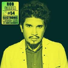 Rob Garza (Thievery Corporation) #54 Musical Stories of Yemen
