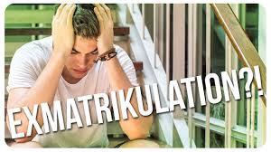 Auf diesem wege, so hesse, kann man reine machen und erklären, warum man trotz studienabbruch interessant ist. Medizinstudium Exmatrikulation Prufung Nicht Bestanden Doc Mo Youtube
