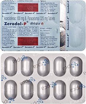 Zerodol P Tablet