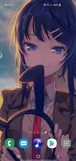 Has Been My Background Ever Since I Found About Bunny Girl Senpai Last Year Seishunbutayarou Seishun buta yarou may have something compelling to say about the adolescent experience, but it's unfortunately buried under layers of tropes and cliches. bunny girl senpai last