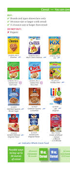 Infant fruits and vegetables infant cereal infant formula. View The Maryland Wic Food List