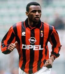 Welcome to ac milan official facebook page! Patrick Vieira Ac Milan 1996 2 Apps 0 Goal Milan Football Ac Milan A C Milan