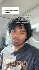 Rhe Weeknd Look Alike