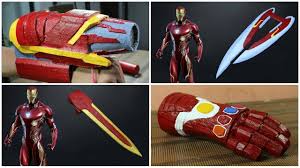 The film was based on the memoirs of igor gouzenko. How To Make Iron Man Hand Youtube