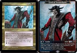 We just want to have fun with some turn 1 kills, so we decided that proxies are a decent way to do this. A Review Of Iefenn S Proxy Cards Mtg Amino
