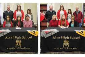 Samaniego, Moorman sign to NWOSU cross country team