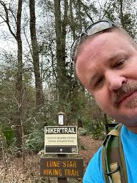 Morning Running and Hiking Distances