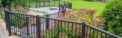 Aluminum post to post inline hand rail or support for custom wood top rail on cable railing deck (6 feet, black). Aluminum Deck Rail Or Railing Systems Residential Commercial