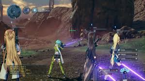 This trainer may not necessarily work with your copy of the game. 20 Minutes Of Sword Art Online Fatal Bullet Gameplay Gematsu