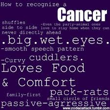 Everything you need to know about cancers: My Sign