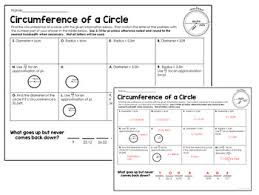 To calculate volume and surface area of cylinders.what is in the lesson:30 Pi Day Worksheets Area And Circumference Of Circles Tpt