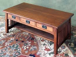 See more ideas about coffee table, mission furniture, craftsman furniture. Mission Style Coffee Table With Drawers
