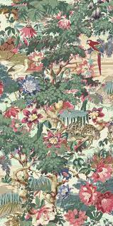 Jungle Rumble By Linwood Parrot Wallpaper Wallpaper Direct Parrot Wallpaper Jungle Wallpaper Jungle Pattern