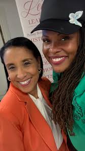 Live from @v103atlanta 🎙️ Judge Penny Brown Reynolds sits down with Maria  Boynton to share her vision for Georgia — a powerful conversation about  leadership, integrity, and building a Georgia for all