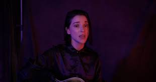 The melting of the sun 6. St Vincent Announces New Album On Twitter